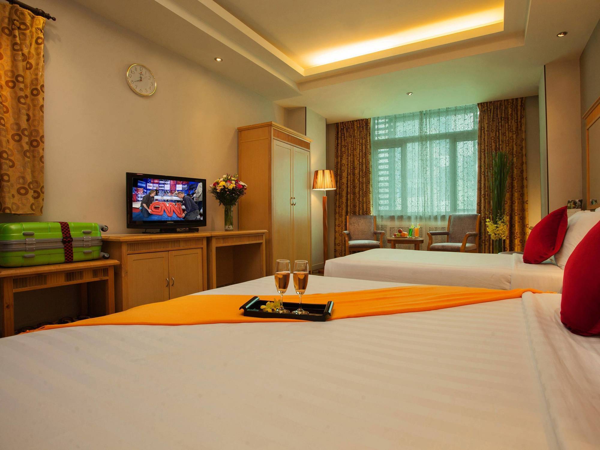 Silverland Min 3* Хошимин