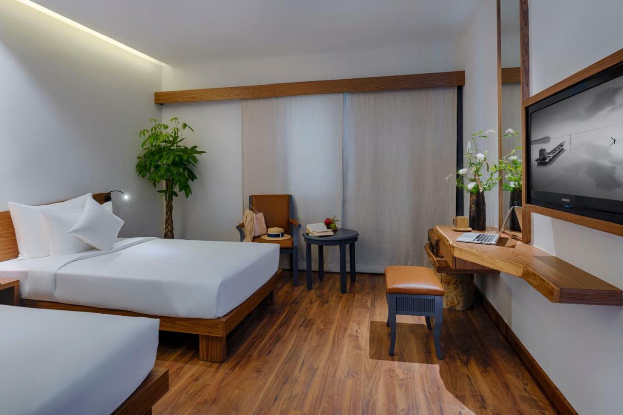 Silverland Min Отель 3*